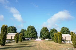 Kanadischer Friedhof (Bény-sur-Mer Canadian War Cemetery)
